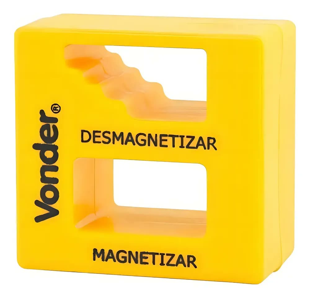Magnetizador Desmagnetizador Chaves Fenda Phillips Vonder