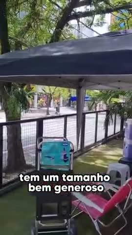 vídeo do produto