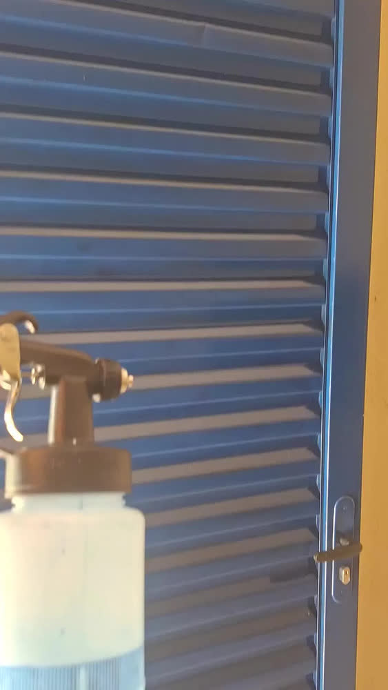 foto de Pistola De Pintura C/ Caneca Plástica Ar Direto Ppv90 Vonder