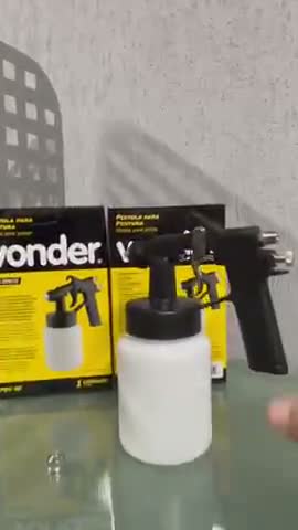 vídeo do produto