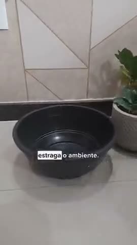 vídeo do produto