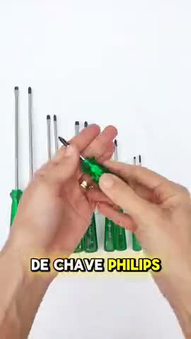 vídeo do produto