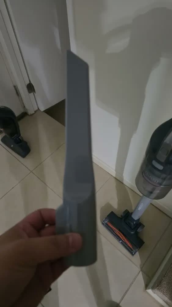 foto de Aspirador Vertical Sem Fio Black+Decker Modelo BHFEA18D1 com 2 Velocidades 20V