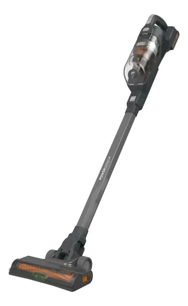 Aspirador Vertical Sem Fio Black+Decker Modelo BHFEA18D1 com 2 Velocidades 20V