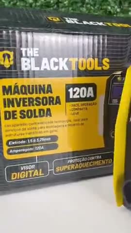 vídeo do produto