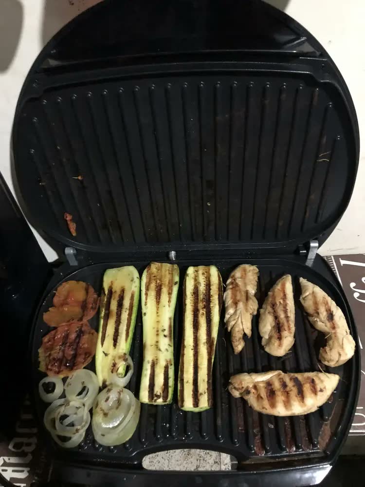 foto de Grill E Sanduicheira Jumbo Steel 1500w Philco Cor Preto