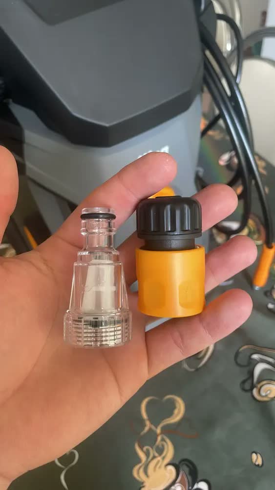foto de Desobstruidora De Alta Pressão Wap Ousada Wl 2610 Ultra Frequência 60 Hz