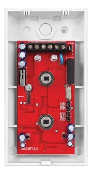 Sensor Intelbrás Infravermelho Pet Ivp300pet 35kg 12x12m