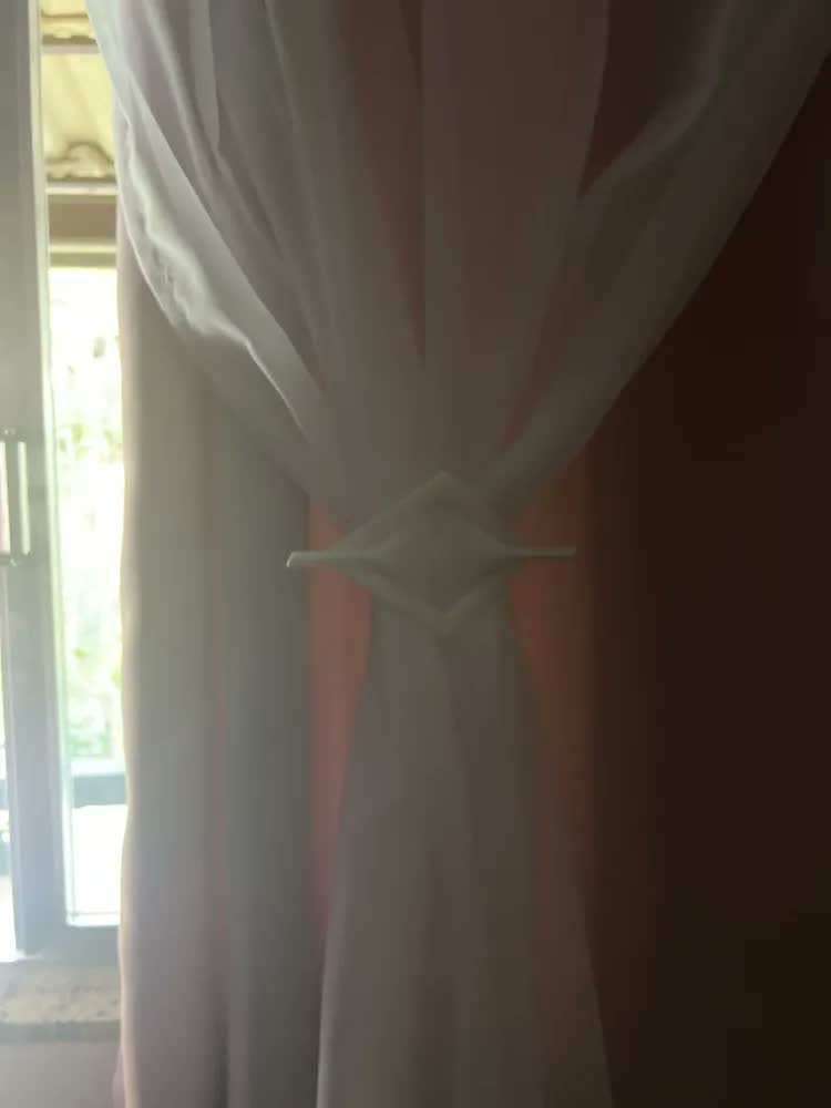 foto de Cortina Para Quarto Infantil 2.70x1.70 Tecido Blackout Liso