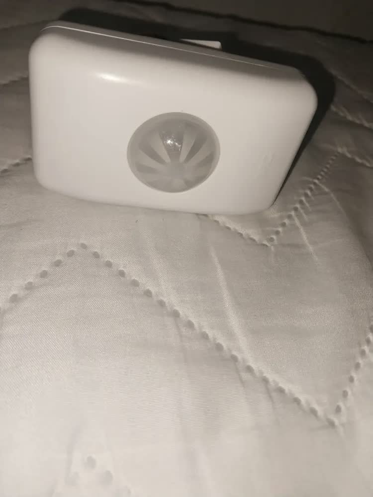 foto de Sensor de Presença Teto 360° MarGirius Bivolt - Detecção de Movimento