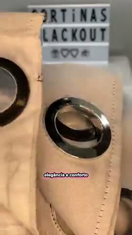 vídeo do produto