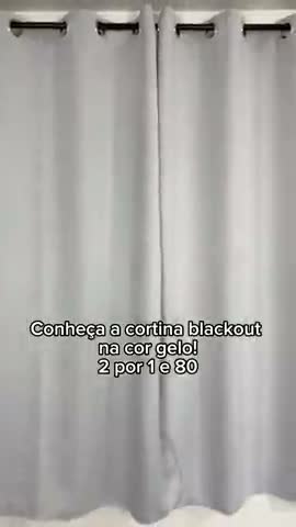vídeo do produto