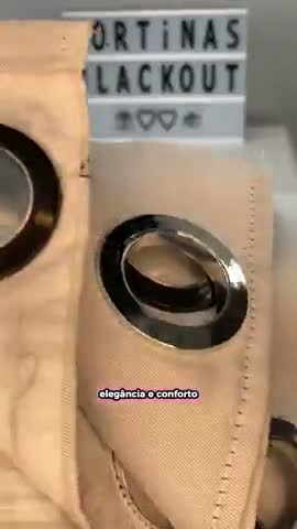 vídeo do produto