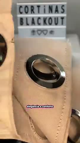 vídeo do produto