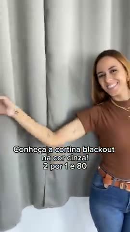 vídeo do produto