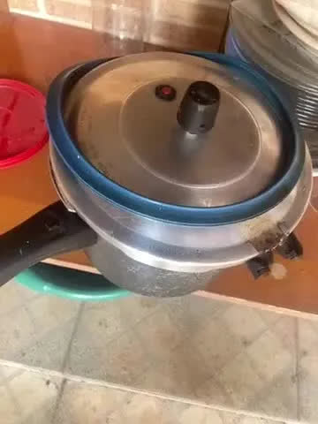 foto de Anel Silicone Panela Pressão Profissional 3-6L Nigro Press