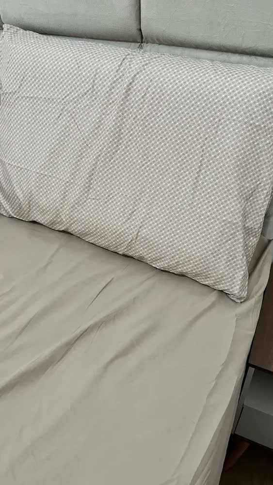 foto de Jogo de Cama Queen Slim Organic Lençol Anti-Pilling Altenburg Preto