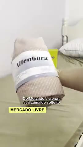 vídeo do produto