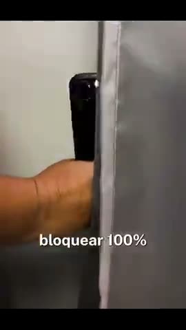 vídeo do produto