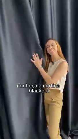vídeo do produto