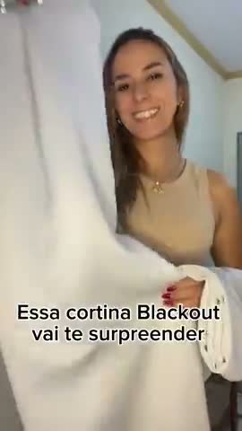 vídeo do produto