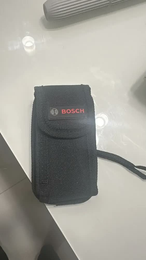 foto de Trena Medidor De Distância A Laser 50m Glm 50-27 C Bosch
