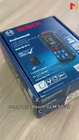 vídeo do produto