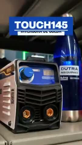 vídeo do produto