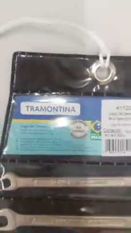 vídeo do produto
