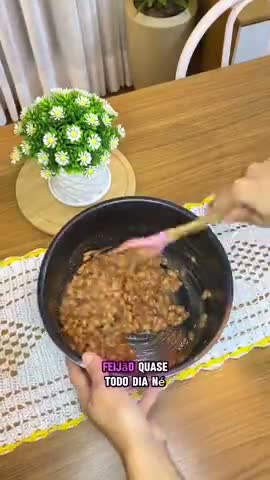 vídeo do produto