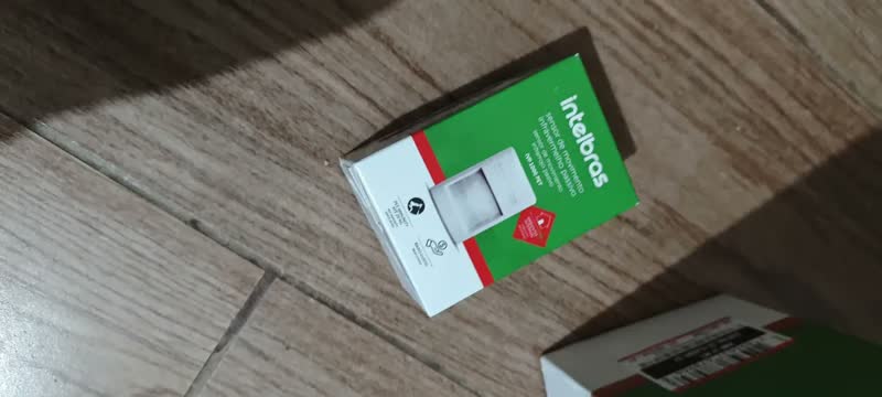 foto de Kit Alarme Anm 24 2 Sensores Presença Ivp 1000 Pet Intelbras