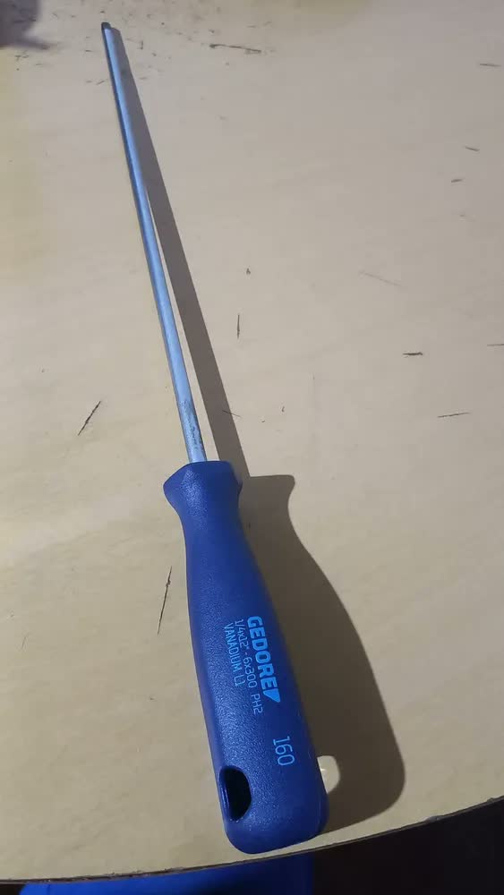 foto de Chave Philips 1/4x12 Gedore 036284