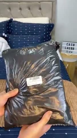 vídeo do produto