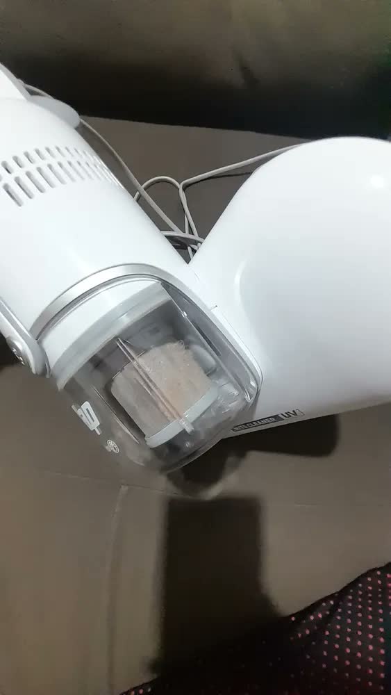 foto de Aspirador De Pó Antiácaro Portátil 400w Wap Mite Cleaner Uv