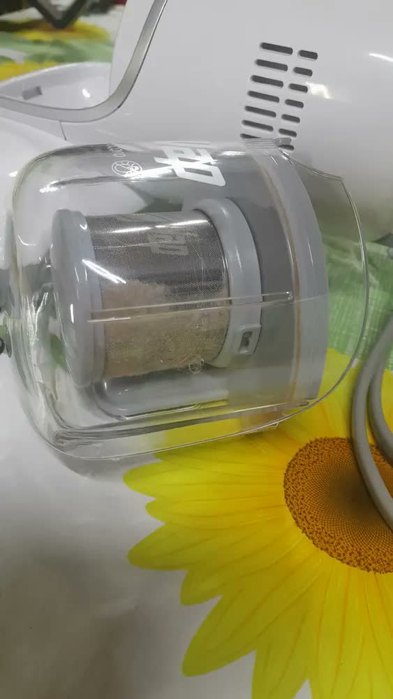 foto de Aspirador De Pó Antiácaro Portátil 400w Wap Mite Cleaner Uv