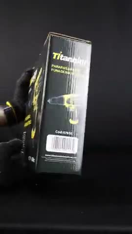vídeo do produto