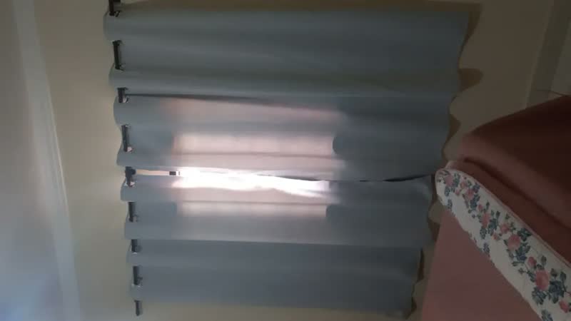 foto de Cortina De Sala Janela Quarto 2,80 X 1,80 Blackout Corta Luz