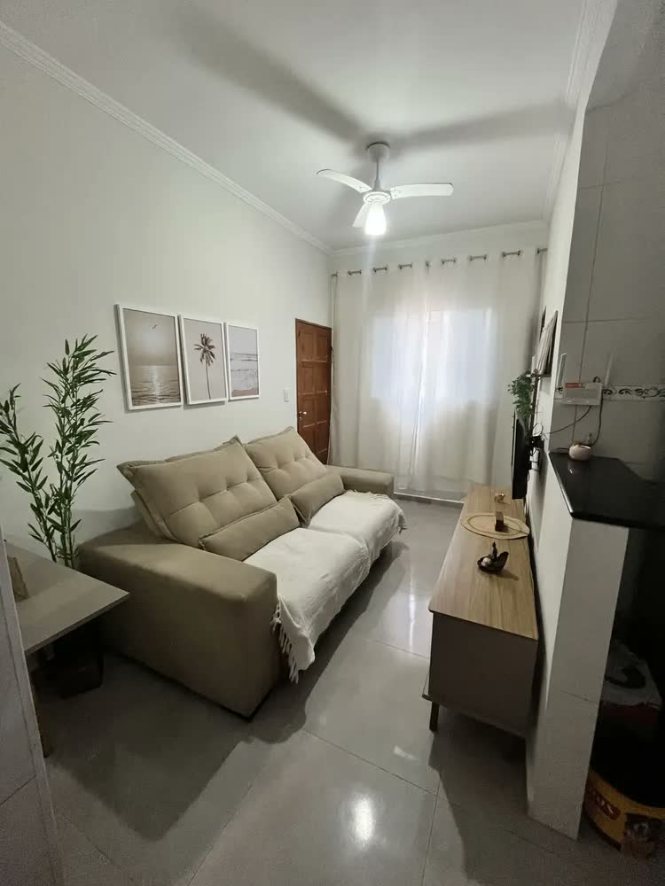foto de Quadros Decorativos Boho Bege Praia Coqueiro Sala Quarto Lar