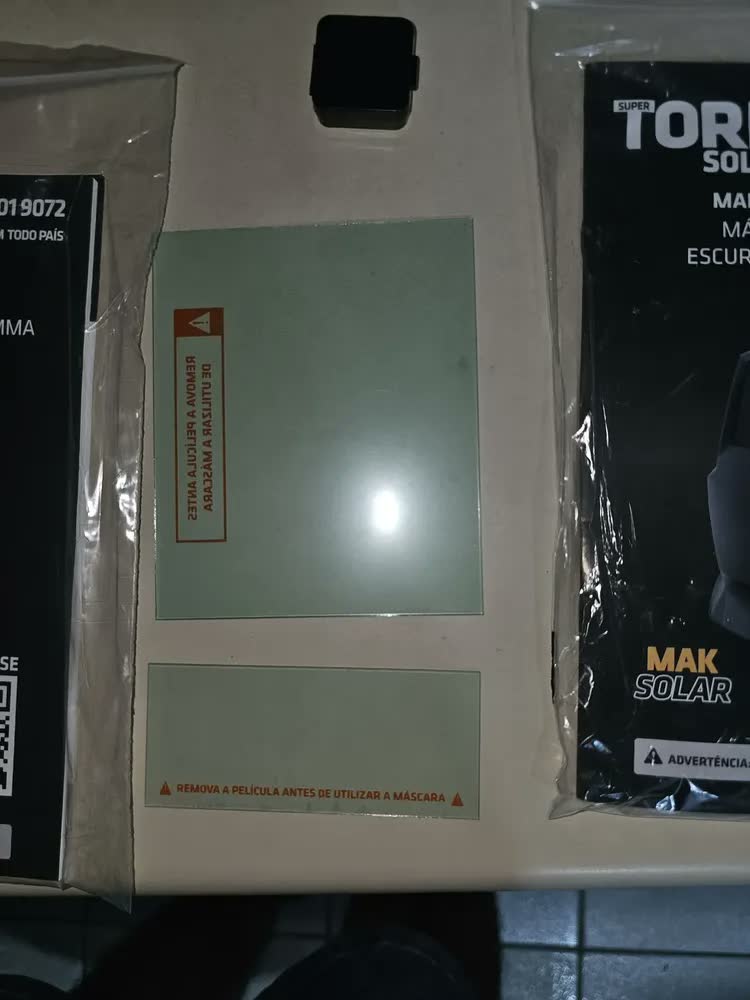 foto de Maquina Solda Inversora Mig Super Tork 160A Sem Gás 3 em 1 Tig Eletrodo Amarelo/Preto