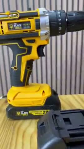 vídeo do produto