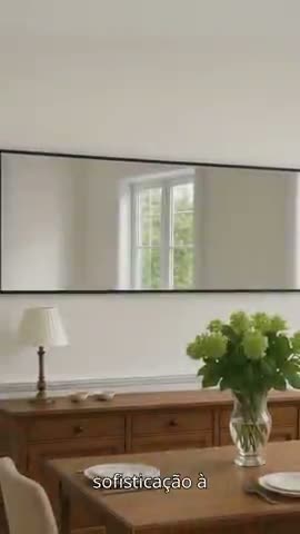 vídeo do produto
