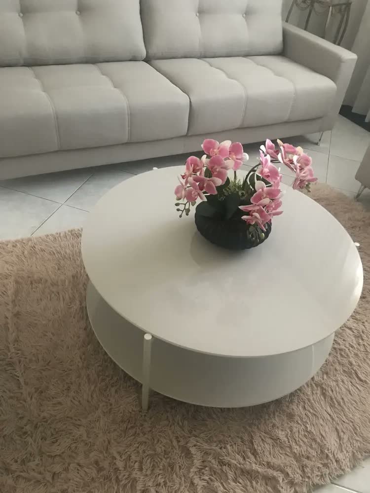 foto de Arranjo Orquídeas Grande Silicone Centro De Mesa Artificial