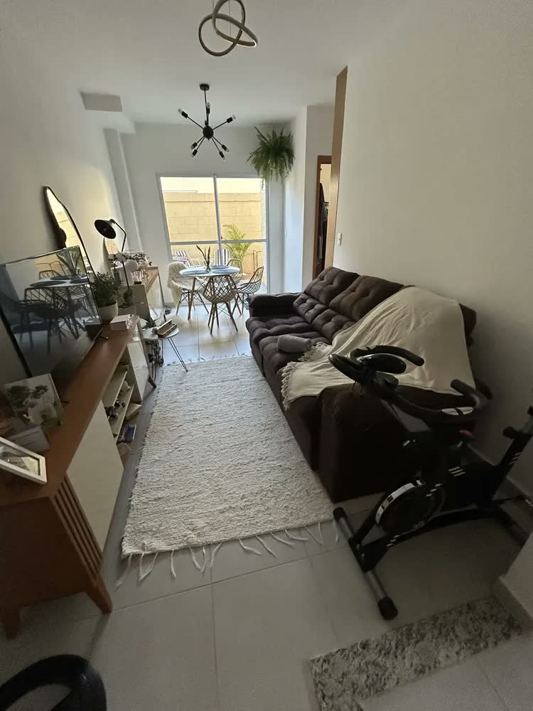 foto de Sofá Retrátil Reclinável Atenas 2,30m Suede Velut Cinza
