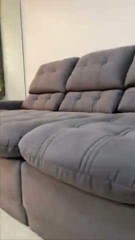 vídeo do produto