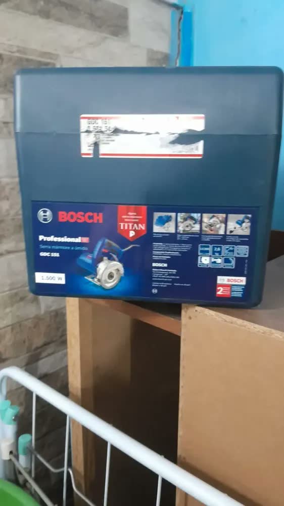 foto de Martelete Rompedor Gbh2-24d Cx Papel Bosch