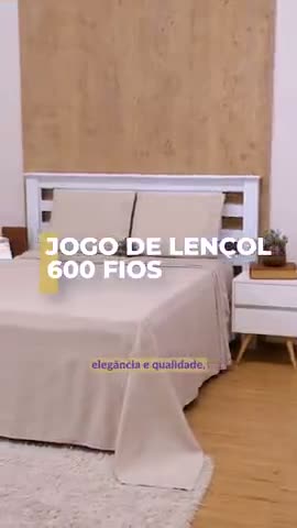 vídeo do produto