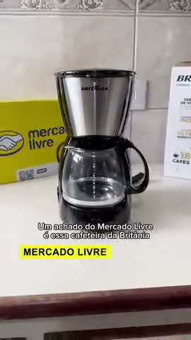 vídeo do produto