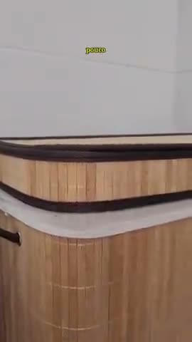 vídeo do produto