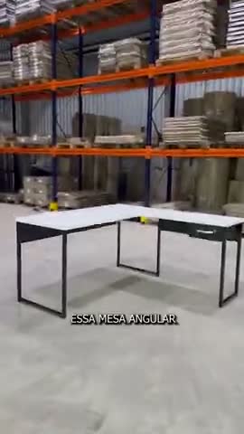 vídeo do produto