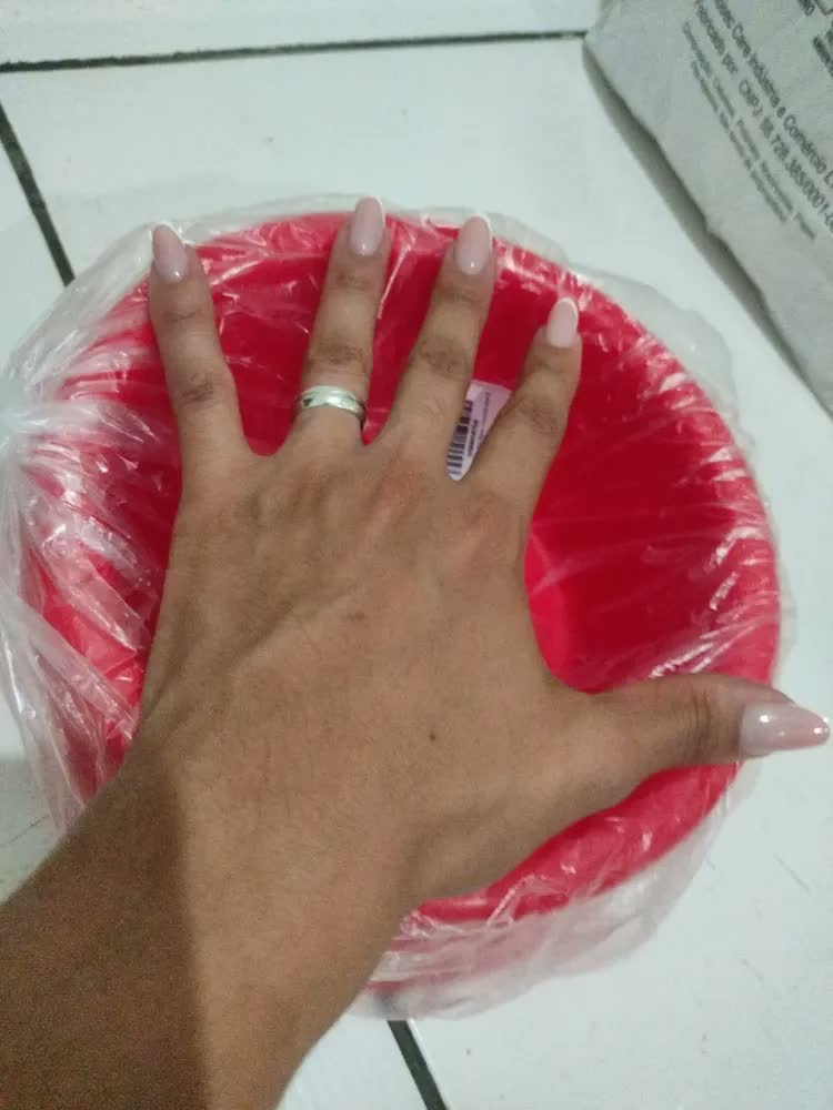 foto de Kit 2 Pote Ração Pet Água - Comida Gato E Cães Grande Médio